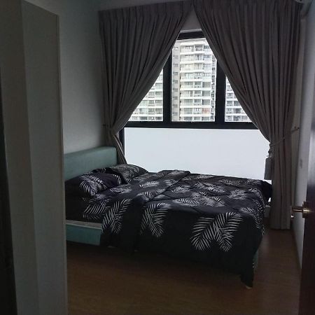 Rainbow Homestay Johor Bahru Exteriör bild