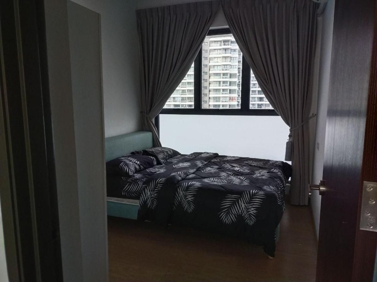 Rainbow Homestay Johor Bahru Exteriör bild