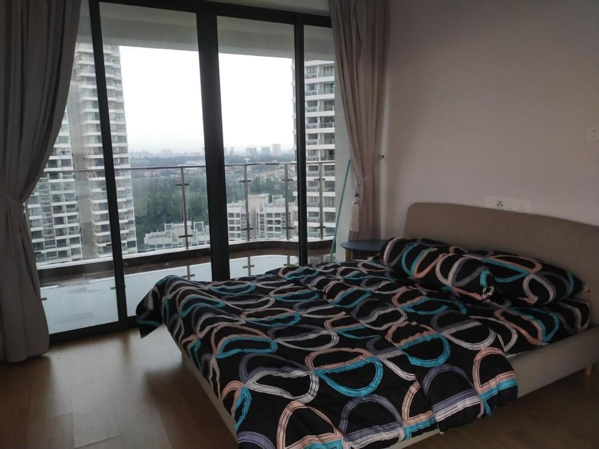 Rainbow Homestay Johor Bahru Exteriör bild