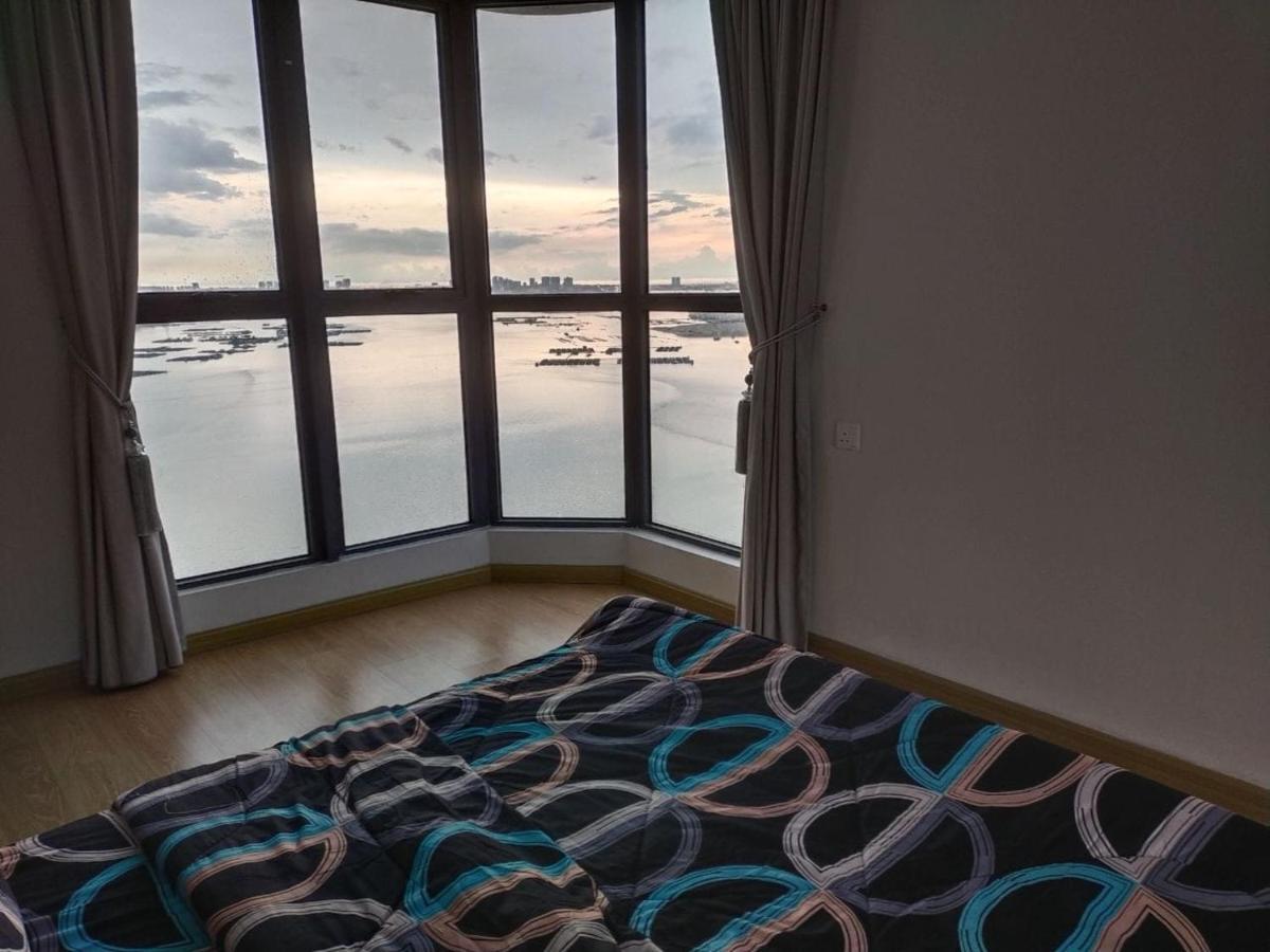 Rainbow Homestay Johor Bahru Exteriör bild