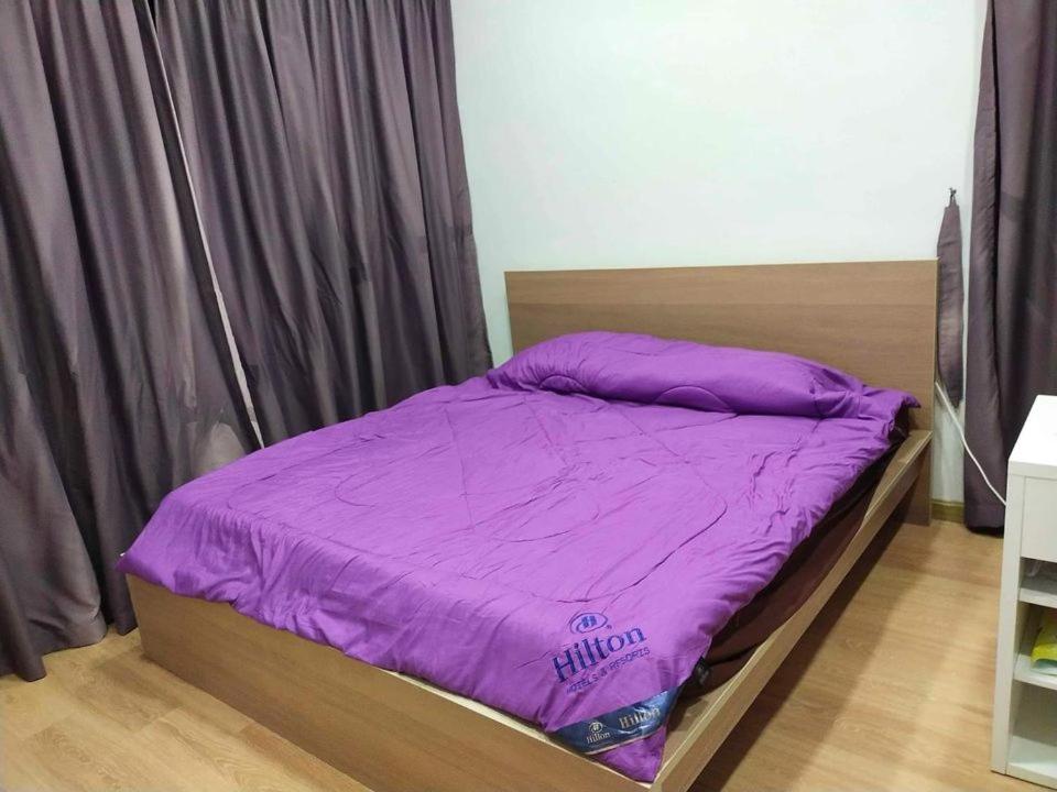 Rainbow Homestay Johor Bahru Exteriör bild