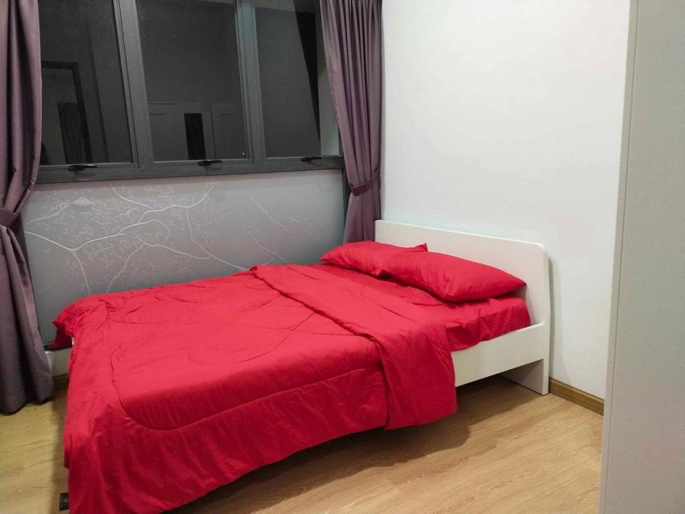 Rainbow Homestay Johor Bahru Exteriör bild