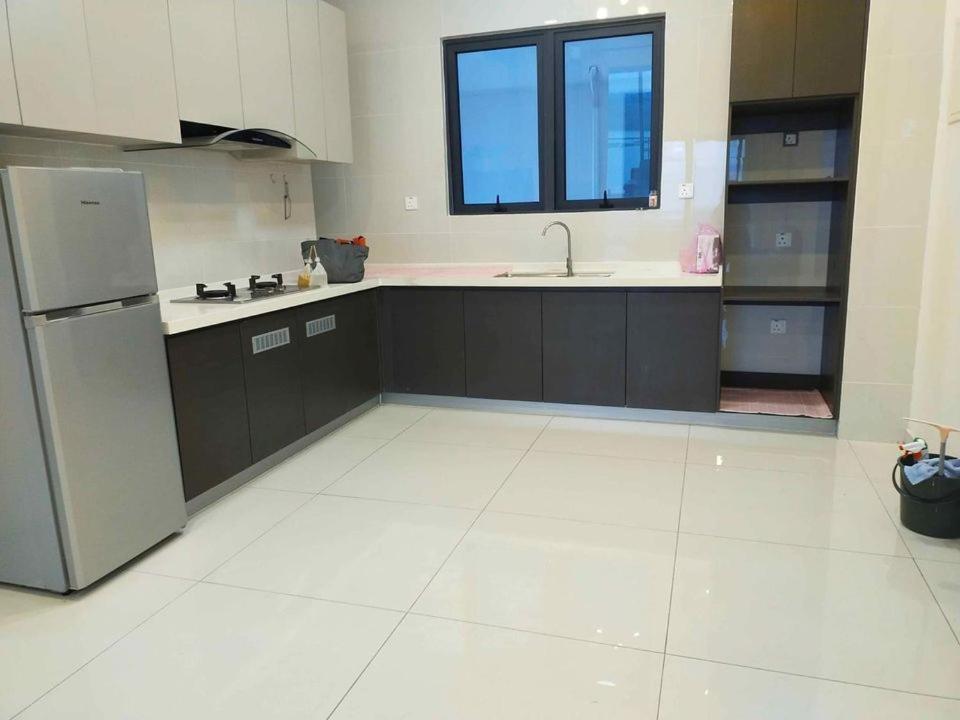 Rainbow Homestay Johor Bahru Exteriör bild