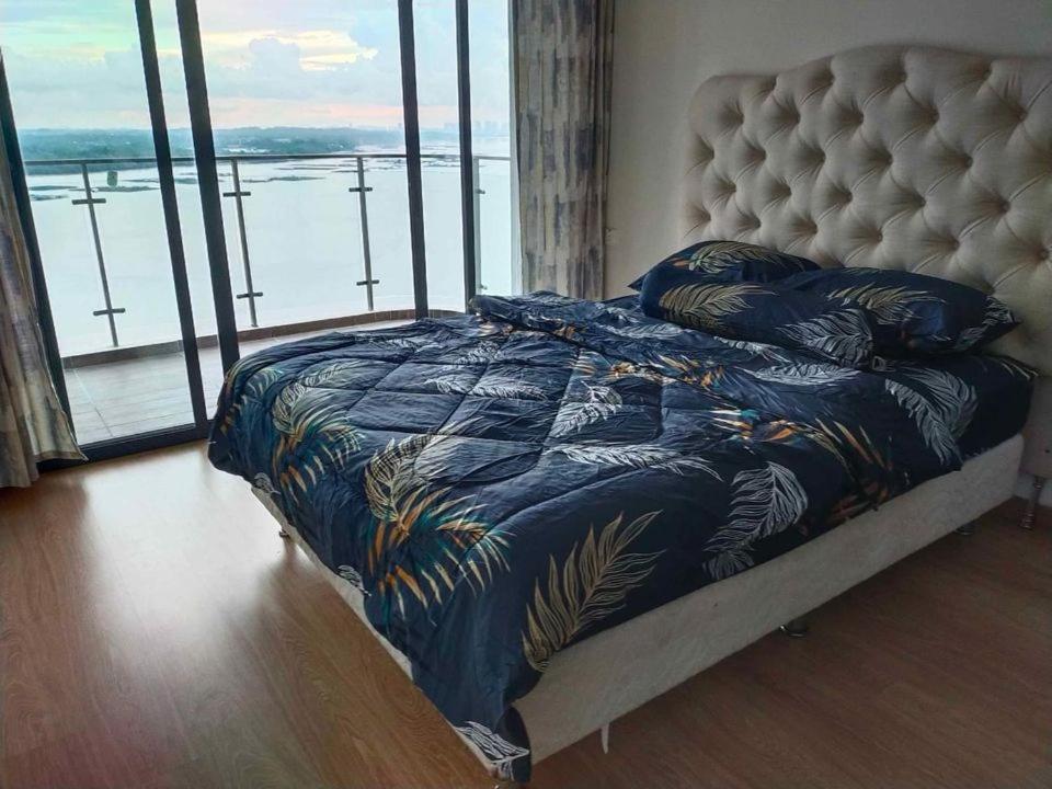 Rainbow Homestay Johor Bahru Exteriör bild